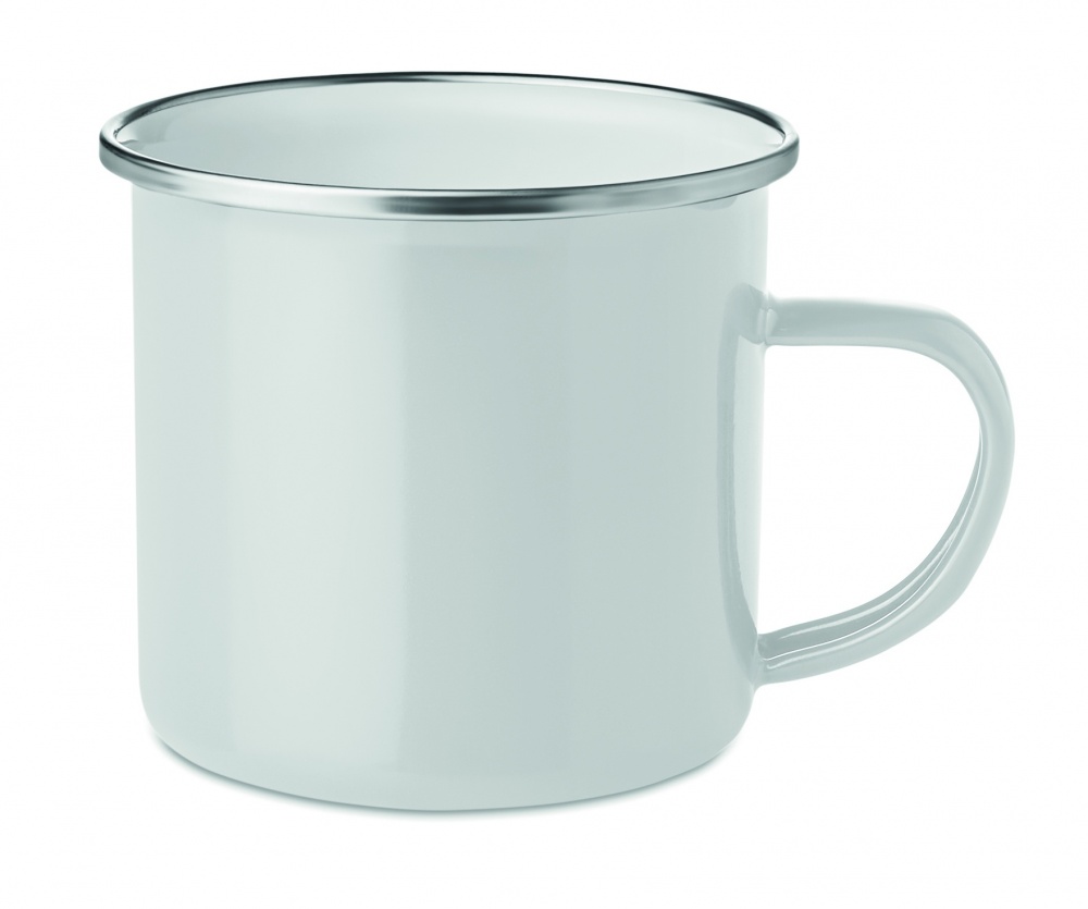 Logotrade liikelahja tuotekuva: Emalimuki 350 ml