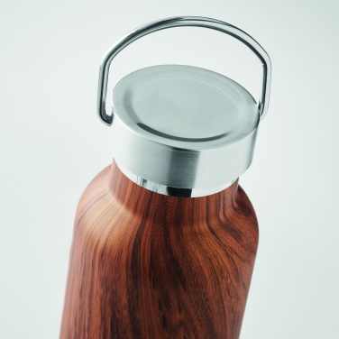 Logotrade mainostuote tuotekuva: Teräspullo 500 ml