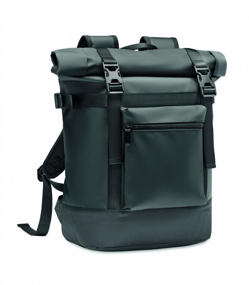 Logotrade liikelahjat kuva: Reppu 50C tarpaulin
