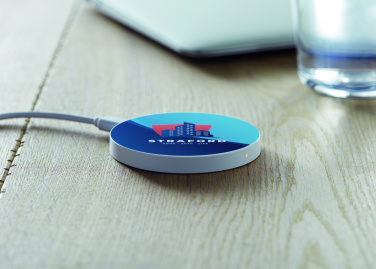 Logotrade liikelahja tuotekuva: Langaton laturi