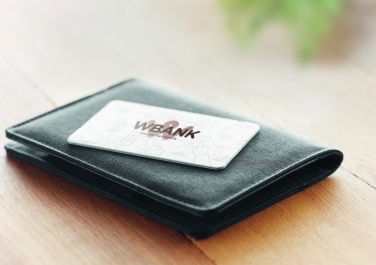 Logo trade mainoslahja ja liikelahja tuotekuva: RFID kortti
