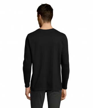 Logotrade mainoslahjat ja liikelahjat tuotekuva: IMPERIAL LSL MEN T-Shirt190