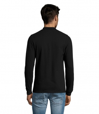 Logotrade mainoslahjat kuva: PERFECT MEN LSL POLO 180g