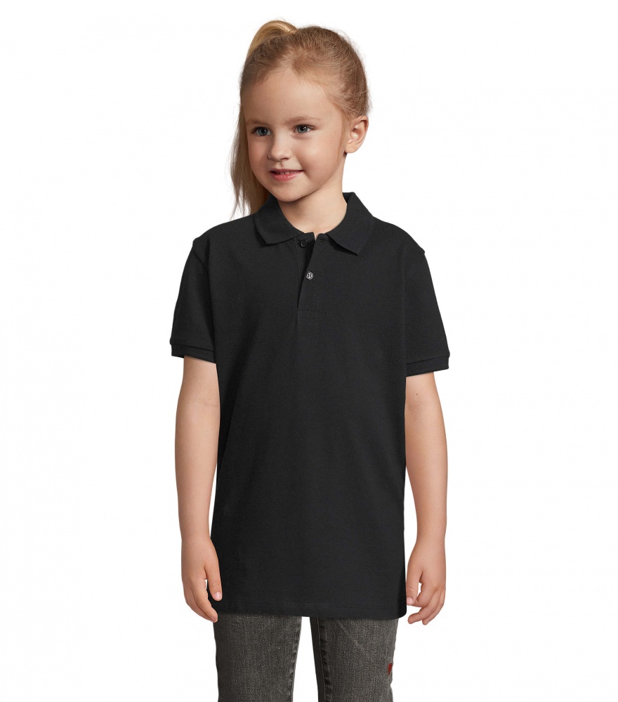 Logo trade mainostuotet tuotekuva: PERFECT Lasten Polo 180g
