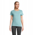 CRUSADER WOMEN T-paita 150g, Allas sininen