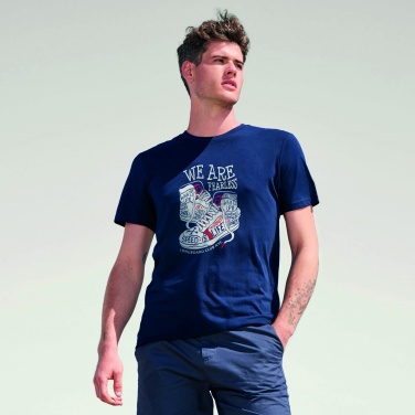Logo trade mainostuotet tuotekuva: ODYSSEY unisex t-paita 170