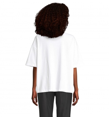 Logo trade liikelahjat tuotekuva: BOXY DAMEN T-SHIRT OVERSIZE