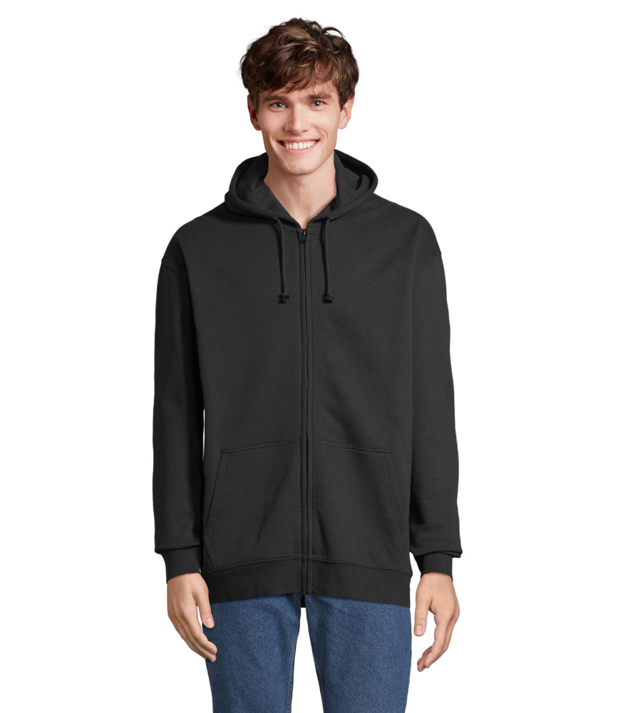 Logo trade mainoslahja kuva: CARTER Full Zip huppari