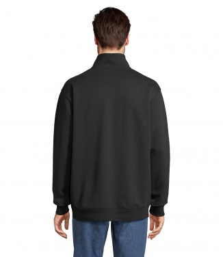 Logo trade liikelahjat mainoslahjat kuva: CONRAD Sweatvetoketjullinen