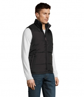 Logotrade liikelahja tuotekuva: WARM Tikattu bodywarmer