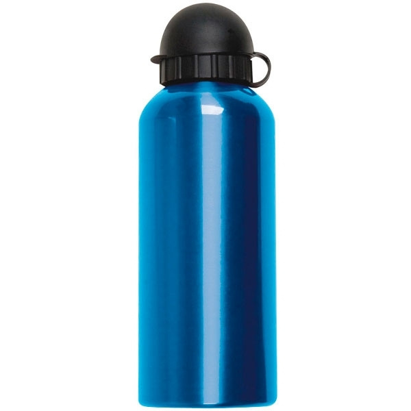 Logotrade mainoslahja tuotekuva: Juomapullo CHARLOTTE 600 ml