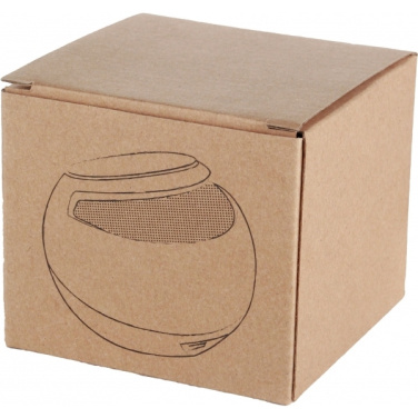 Logotrade mainoslahja tuotekuva: Bluetooth kaiutin KINGSWOOD