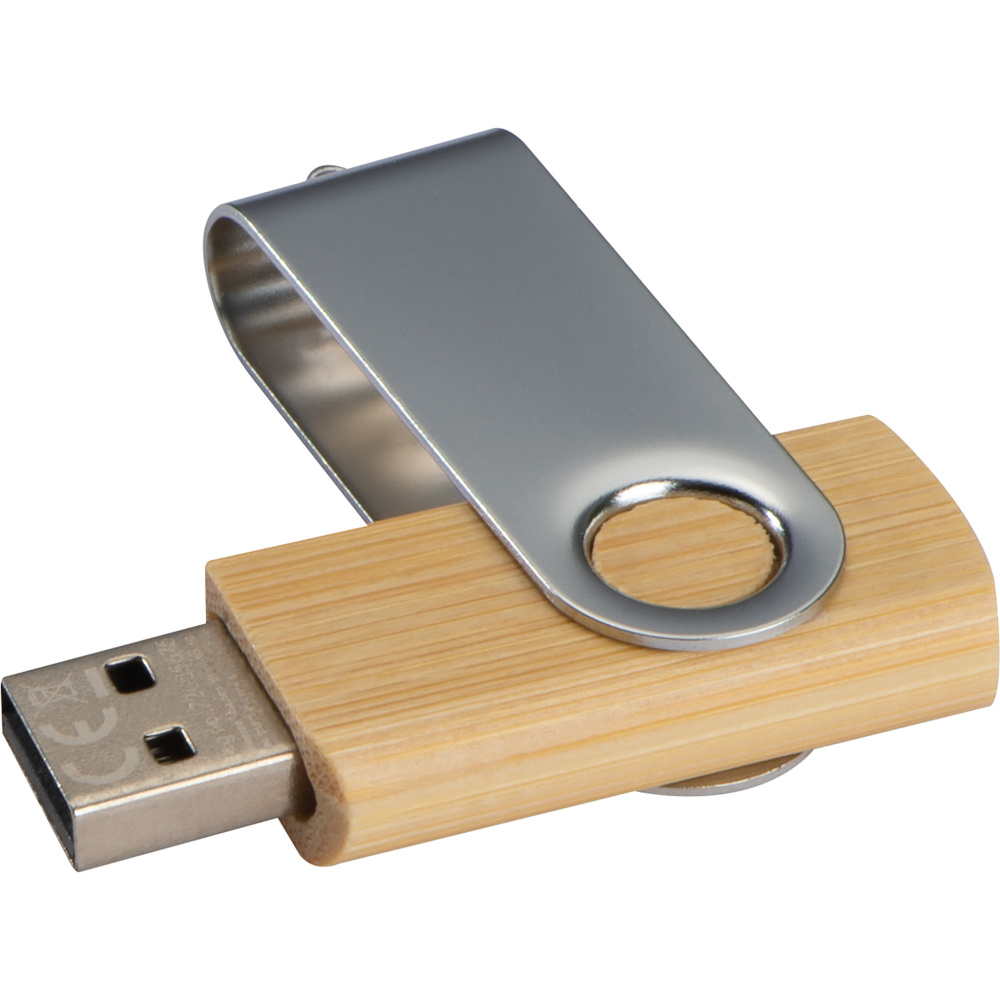 Logotrade liikelahjat kuva: USB-tikku 4 GB SURUC