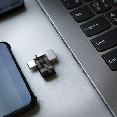Logo trade mainoslahja kuva: Pendrive USB/type - C Silicon Power Mobile C31 3.0 OTG