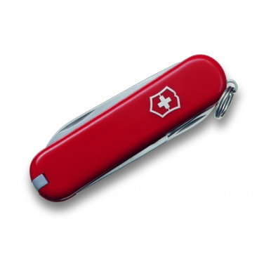 Logo trade liikelahjat mainoslahjat kuva: Taskuveitsi CLASSIC SD Victorinox