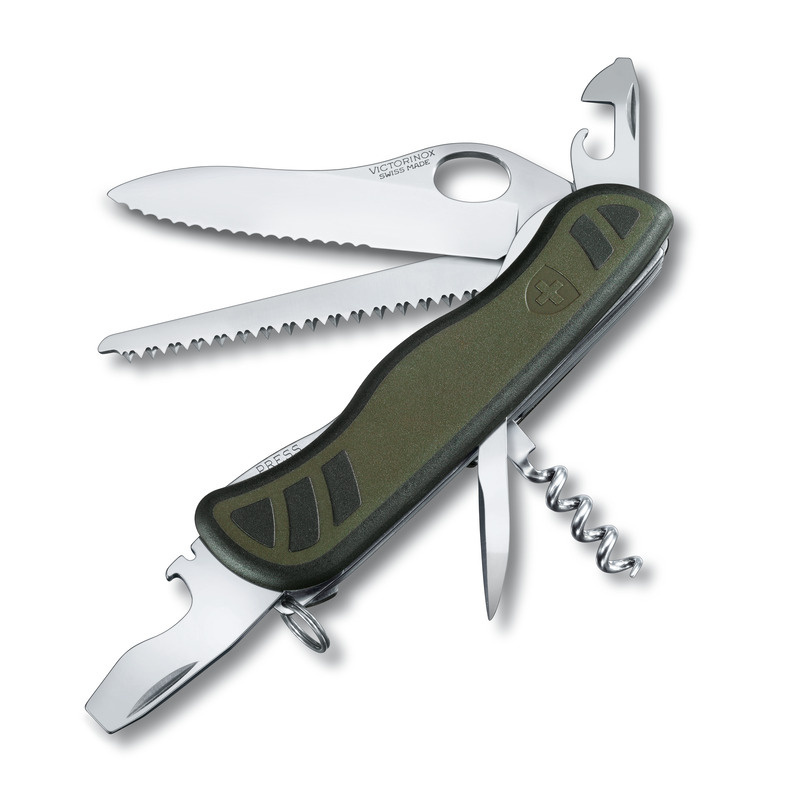 Logo trade mainostuote kuva: Taskuveitsi Soldier's Knife 08 Victorinox