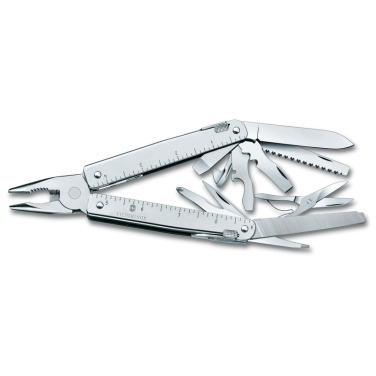 Logo trade liikelahjat mainoslahjat kuva: SwissTool Plus - 41 työkalua Victorinox