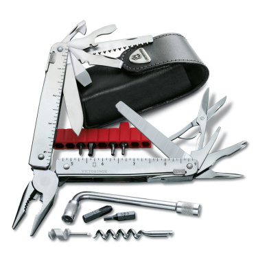 Logotrade mainoslahja ja liikelahja kuva: SwissTool Plus - 41 työkalua Victorinox