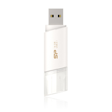 Logotrade mainostuote tuotekuva: Pendrive Silicon Power Blaze B06 3.0