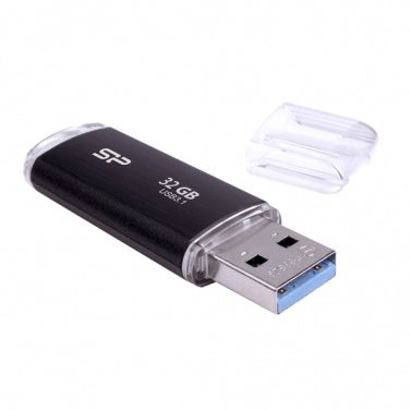 Logotrade mainoslahjat ja liikelahjat tuotekuva: Pendrive Silicon Power Blaze B02 3.1