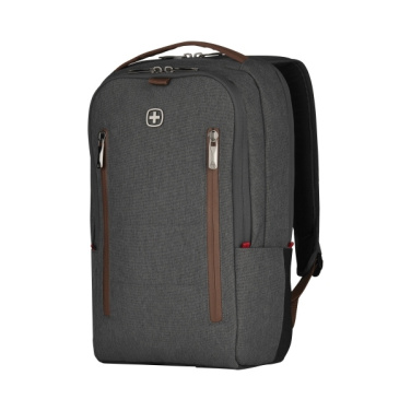 Logotrade mainostuotet kuva: Reppu Wenger City Style -päivitys 16"