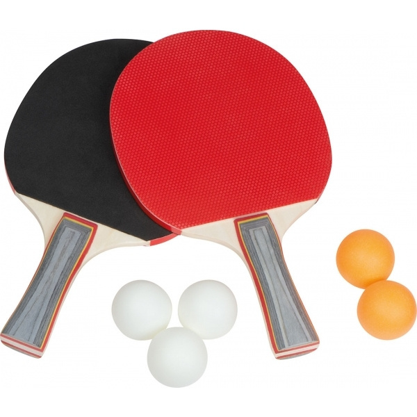 Logo trade mainostuotet tuotekuva: Pöytätennissetti MASSTRICHT