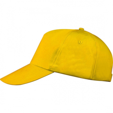 Logo trade liikelahjat tuotekuva: 5-paneelinen baseball-lippis SANTA FE