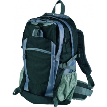 Logotrade liikelahjat kuva: Reppu MATTERHORN Schwarzwolf
