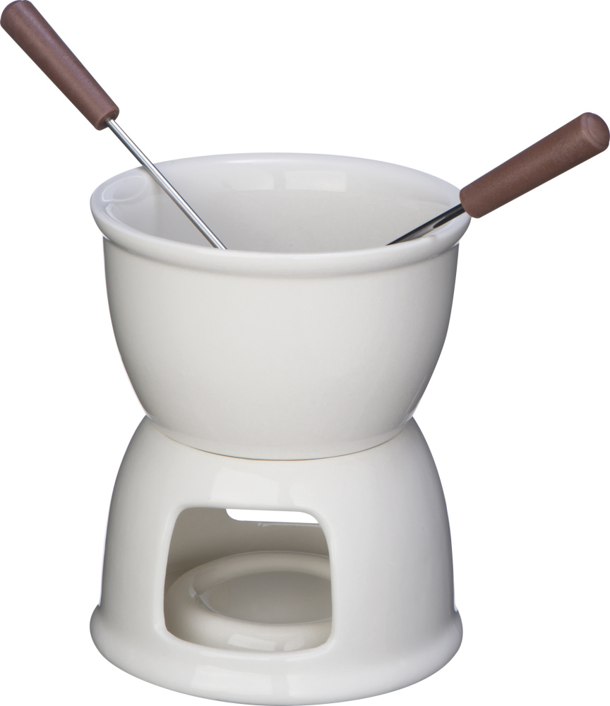 Logo trade liikelahjat mainoslahjat kuva: Fondue-setti STAMFORD