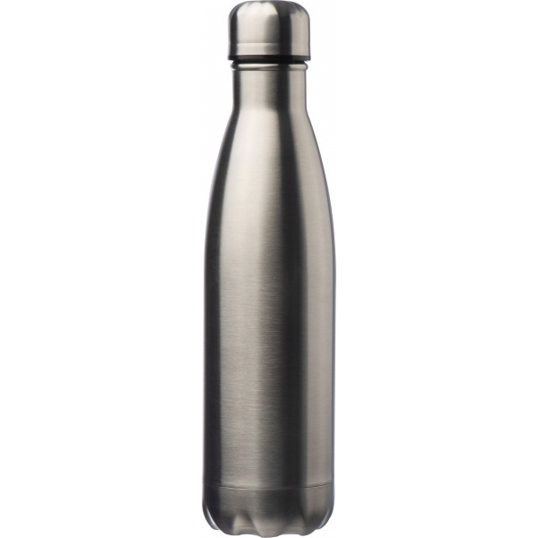 Logo trade liikelahja mainoslahja tuotekuva: Juomapullo BREE 550 ml