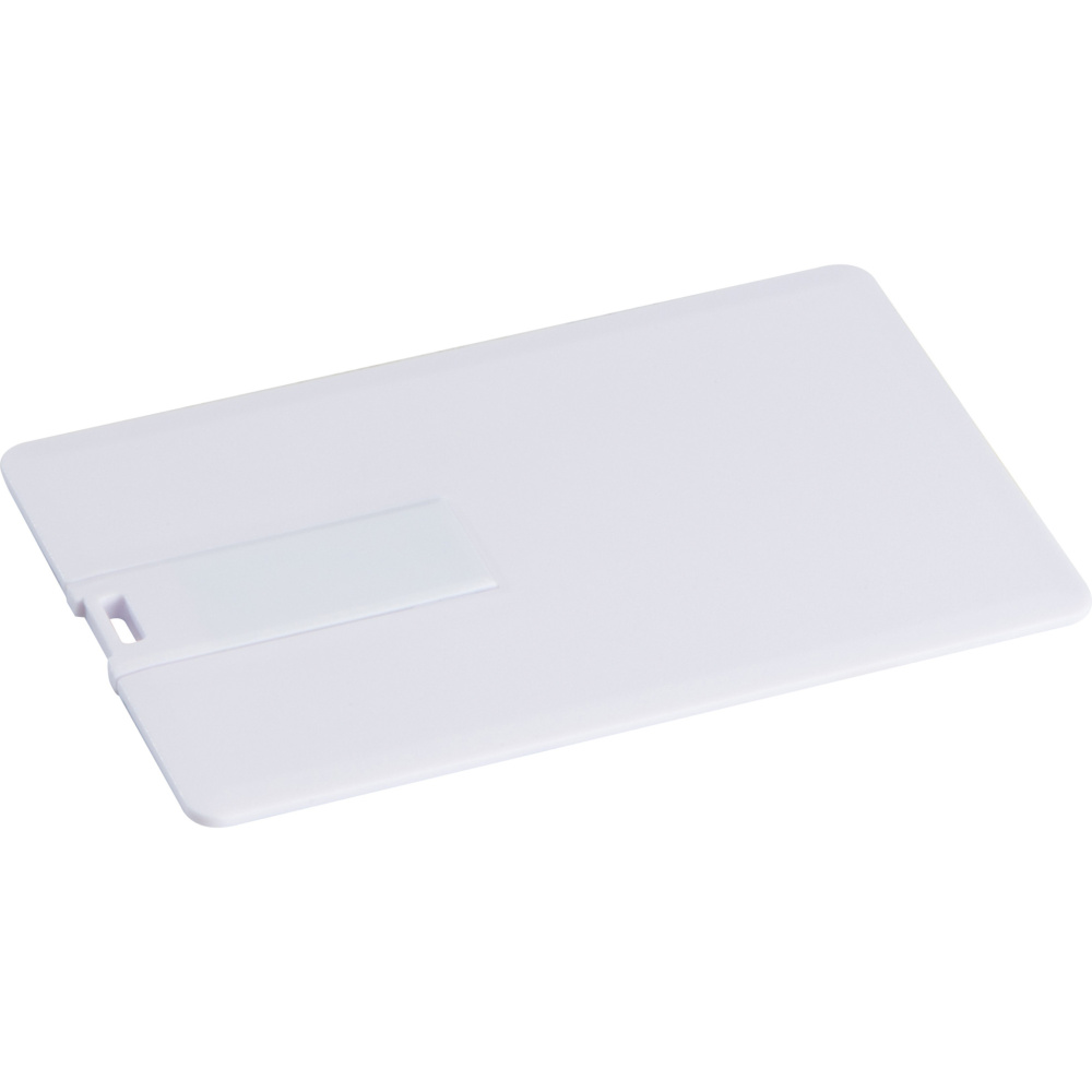 Logotrade mainoslahjat kuva: USB-kortti SLOUGH 8 Gt