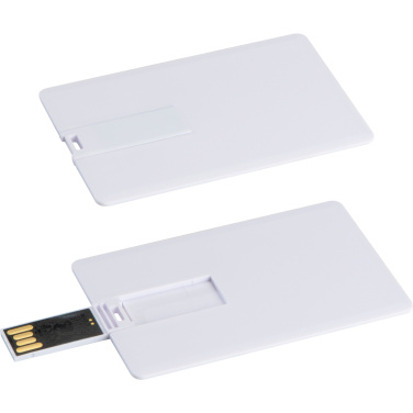 Logotrade mainostuotet kuva: USB-kortti SLOUGH 8 Gt