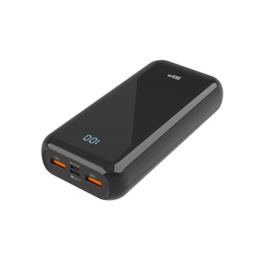 Logo trade mainostuotet tuotekuva: Virtapankki Silicon Power QS28 20000 mAh