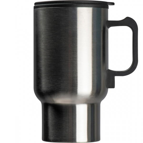 Logo trade liikelahja kuva: Lämpökuki ZURICH 400 ml