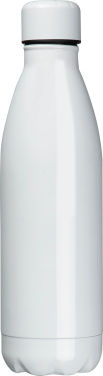 Logotrade liikelahjat mainoslahjat tuotekuva: Sublimaatiopullo SANTIAGO 750 ml