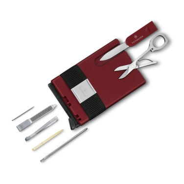 Logotrade mainoslahjat kuva: Victorinox SwissCard Classic Smart