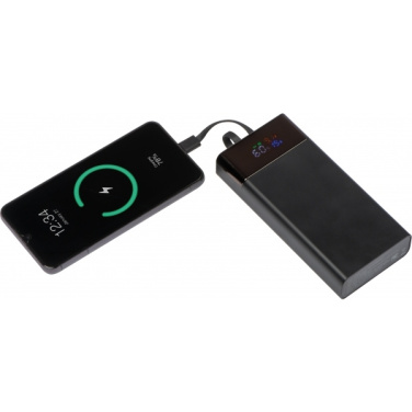 Logotrade mainoslahjat kuva: Virtapankki 20 000 mAh MARABELLA MoLu