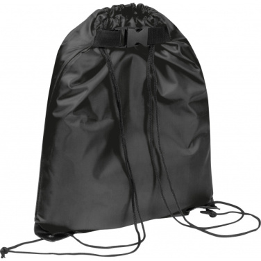Logo trade mainostuote kuva: RPET Gym-Bag Montevideo