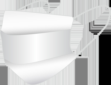 Logotrade mainoslahjat kuva: MERCURE puuvillamaski 139016500
