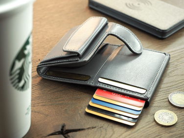 Logotrade liikelahja tuotekuva: RFID lompakko 1226119