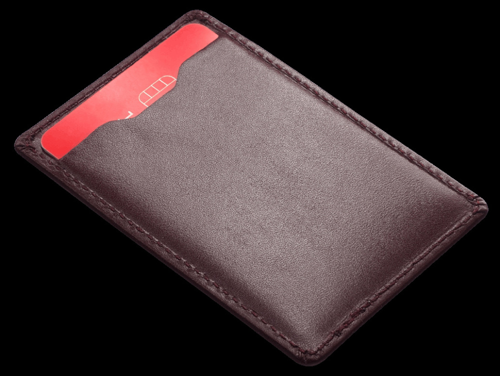 Logotrade liikelahja mainoslahja kuva: RFID luottokorttikotelo 1258131