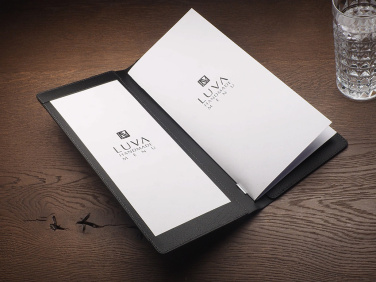 Logotrade mainoslahja tuotekuva: Menu kansi Fine Dining Pro 1900318