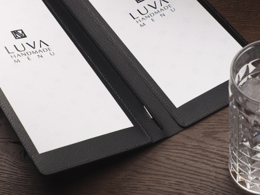Logo trade liikelahja kuva: Menu kansi Fine Dining Pro 1900318
