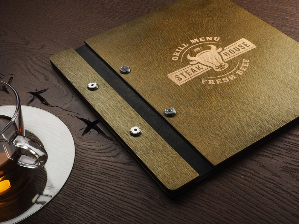 Logotrade liikelahja tuotekuva: Menukansi 1905121