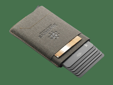 Logotrade liikelahjat mainoslahjat tuotekuva: RFID lompakko 593321