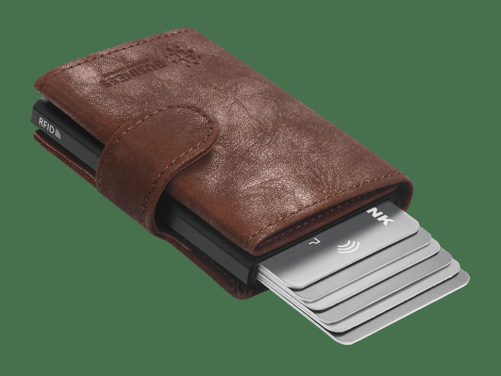 Logotrade mainoslahjat ja liikelahjat tuotekuva: RFID lompakko 1237325
