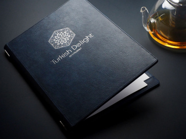 Logo trade mainoslahjat tuotekuva: Menu kansi Fine Dining Pro 2013327