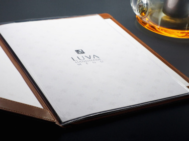 Logo trade mainostuote kuva: Menu kansi Fine Dining Pro 2013119