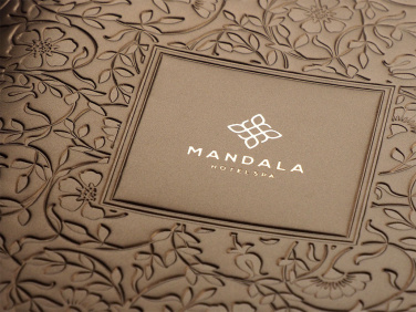 Logo trade liikelahja kuva: Menukansi Ambiente 1181336