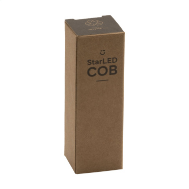 Logotrade liikelahjat mainoslahjat tuotekuva: StarLED COB taskulamppu